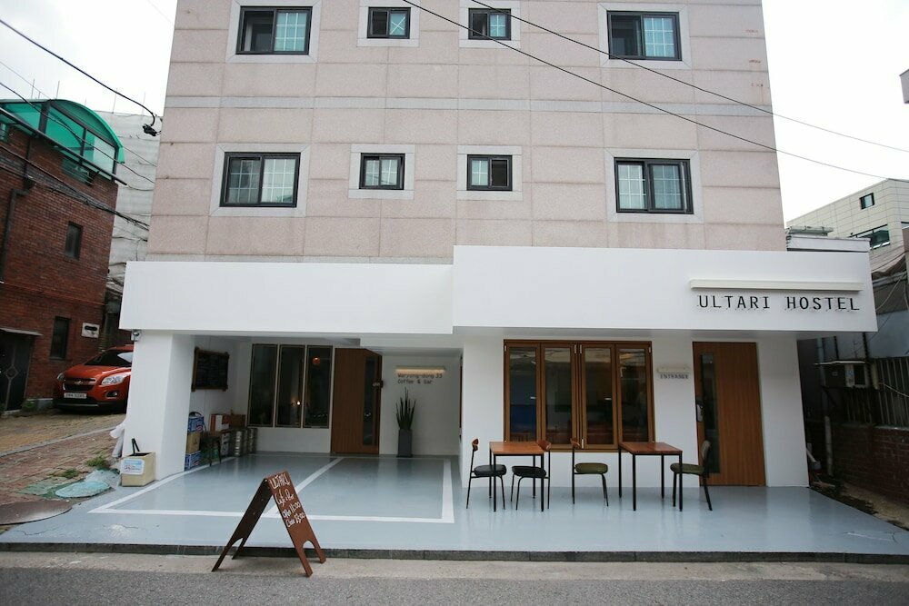 Ultari Hostel Jongno