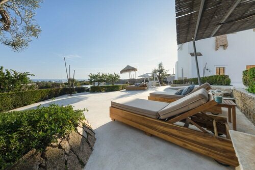 Masseria Samenti, Book Pension Torre Suda hoteller med pool, Swimmingpool