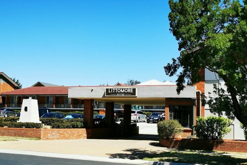 Littomore Suites Bathurst, Buchen Sie Aparthotel Bathurst Central West NSW