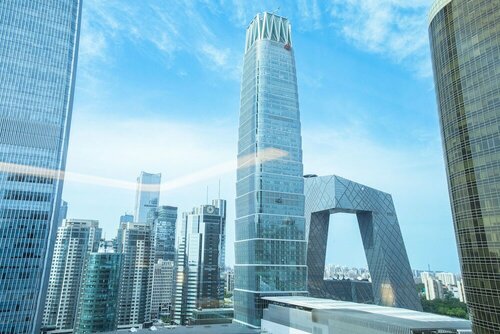 Shangri-la's China World Hotel, Beijing, Rezerwuj Hotel Chaoyang 