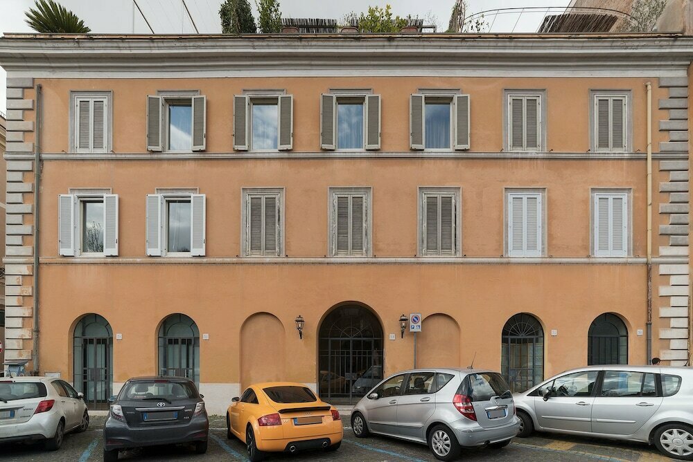San Teodoro Modern Loft