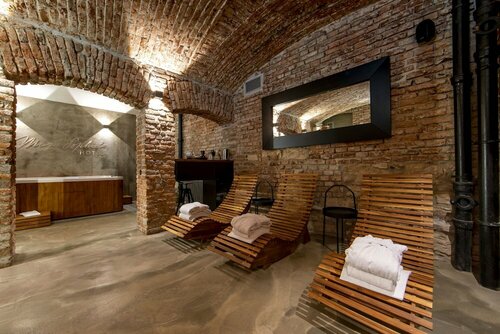 Miss Sophies New Town & Wellness, Забронировать Отель Отели Праги 4 звезды, рядом с Славин, 4*