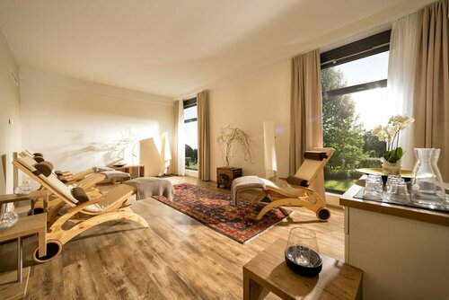 Hotel der Freiraum, Boek Hotel Hotels in Burgenland met zwembad, Zwembad