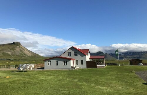Sudur-Bár Guesthouse, Забронировать Гостевой дом Грюндарфьордюр Snæfellsnes