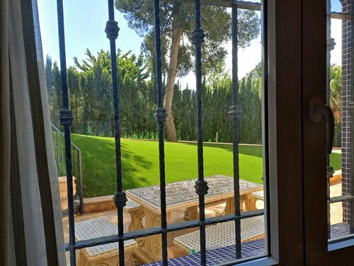 El Castillo La Manga Club, Boek Hotel Hotels in Murcia met ontbijt, Ontbijt