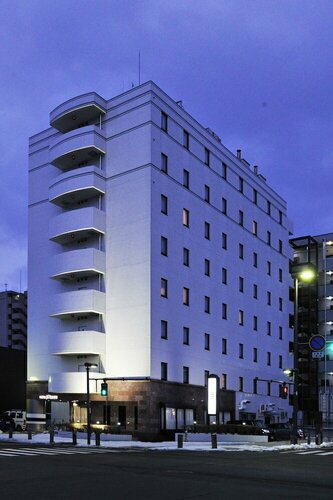 Hotel JIN Morioka Ekimae, Prenota Hotel Morioka Iwate