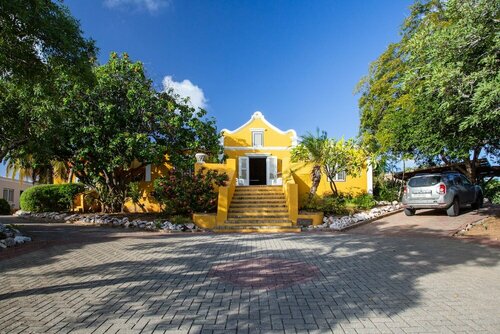 Landhuis Bona Vista, Reserva ahora Hotel Willemstad Curaçao