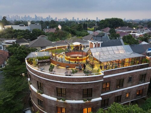 Rumanami Residence, Book Hotel SPA-hoteller i Jakarta, SPA