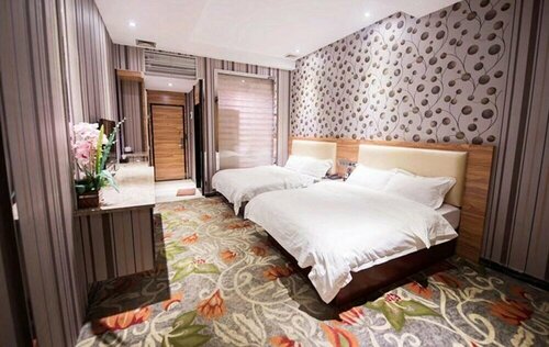7 Days Inn Guangzhou South Railway Station Nanpu Metro Station Branch