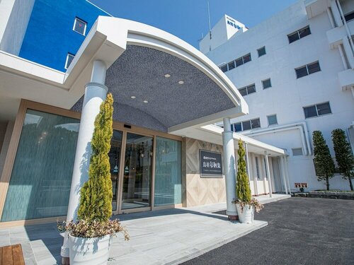 Ooedo Onsen Monogatari Premium Toba Saichoraku, Забронировать Отель Отели Айти с бассейном, Бассейн
