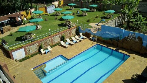 Palmdew Highland Hotel, Prenota Hotel Hotel a Embu con colazione, Colazione