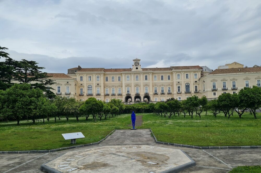 Garden House Ercolano
