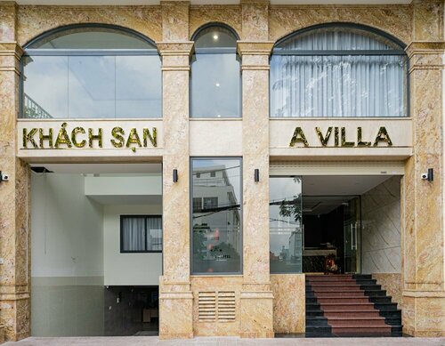 A Villa Hotel, Забронировать Отель Танбинь Хошимин