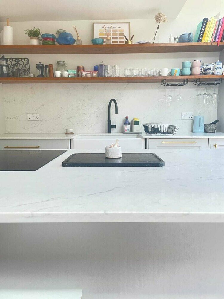 Stylish 3BD House With Private Garden - Tooting