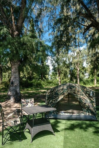 Seapine Beach Golf and Resort Hua Hin, Забронировать Курортный отель Ban Khao Takiap , рядом с Sea Pines Golf Club