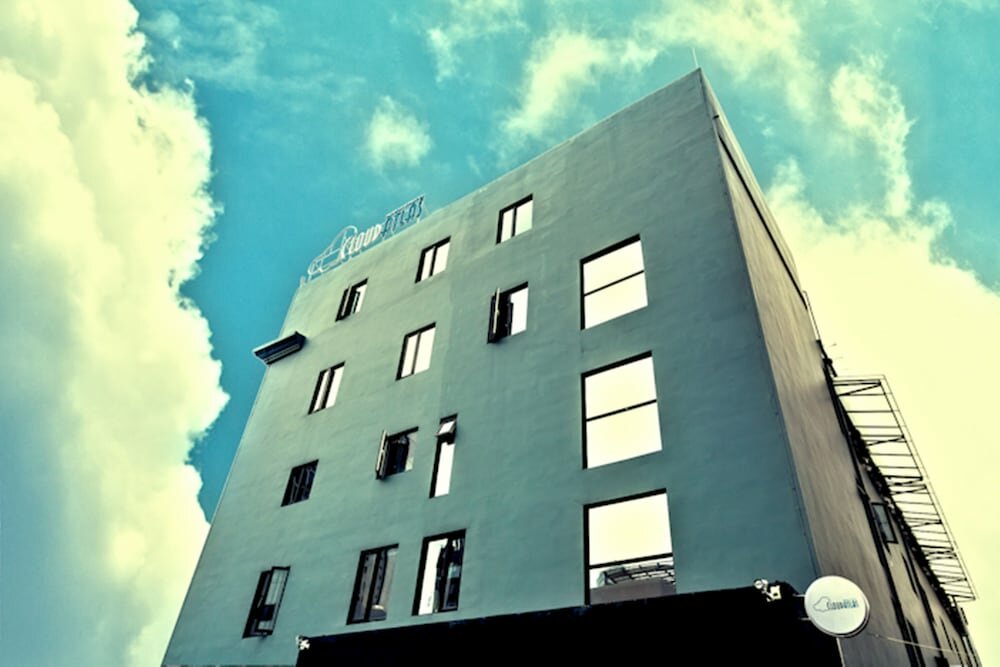 Chengdu Cloudatlas Hostel