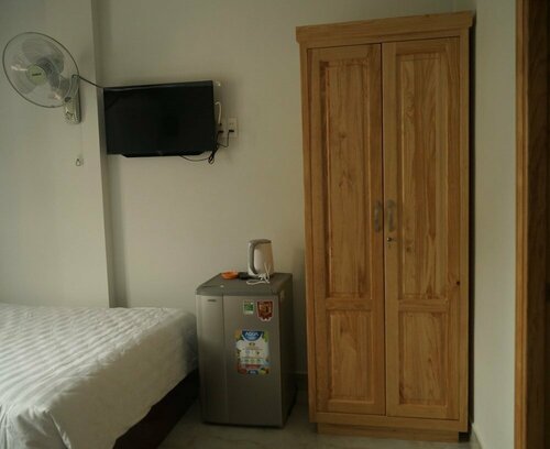 Quoc Thanh Hotel, Забронировать Отель Отели Ламдонг с парковкой, Парковка