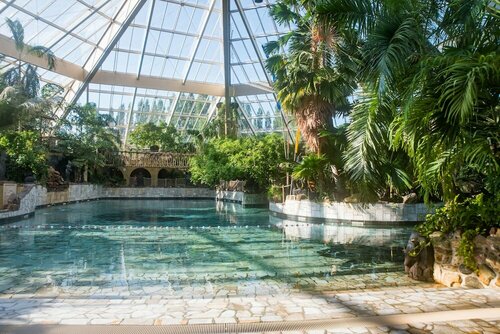 Hotel De Eemhof by Center Parcs, Забронировать Отель Отели Флеволанд с парковкой, Парковка