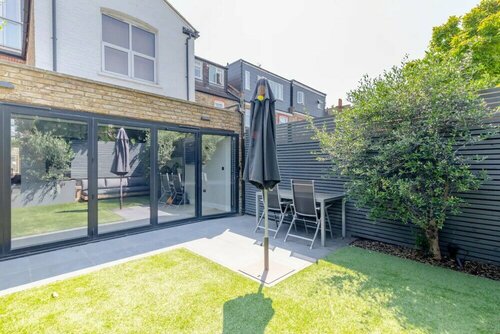 Stunning 3BD Home - Clapham, Near Northcote Rd, Забронировать Отель Отели Большого Лондона 4 звезды, 4*