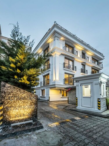 Konak Ciragan Residence, Забронировать  Бешикташ Стамбул