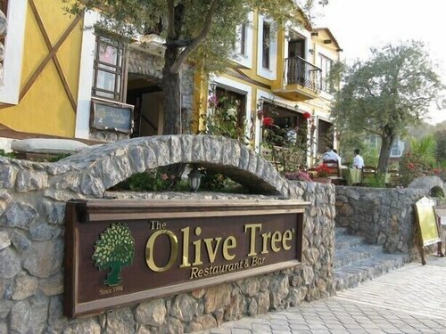 The Olive Tree Studios - Adults Only, Забронировать Отель Олюдениз район Фетхие