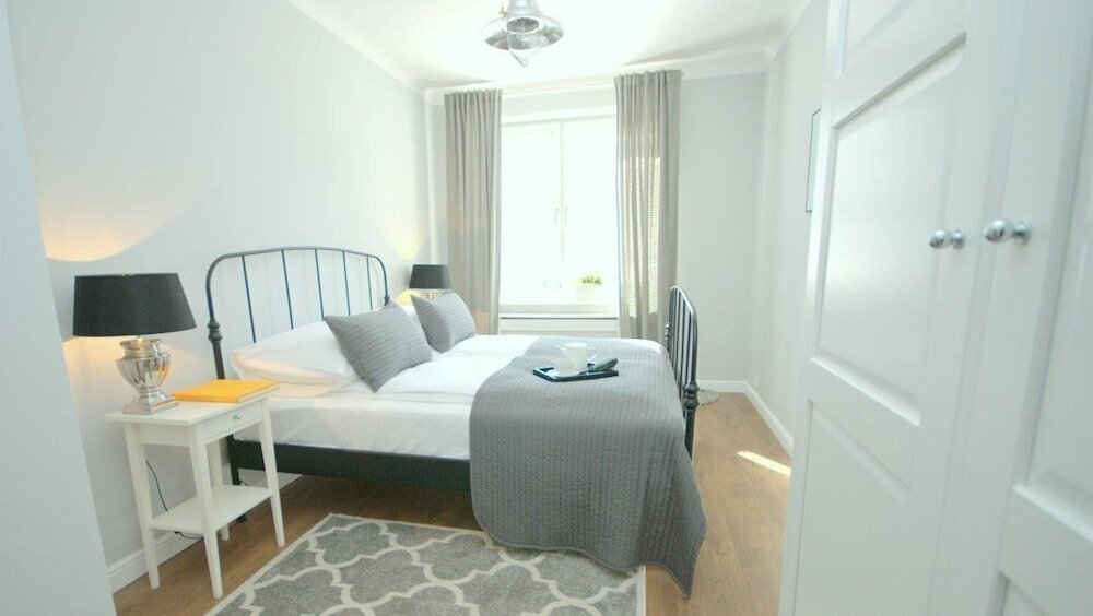 Irs Royal Apartaments - Irs Kamienice Wrzeszcz
