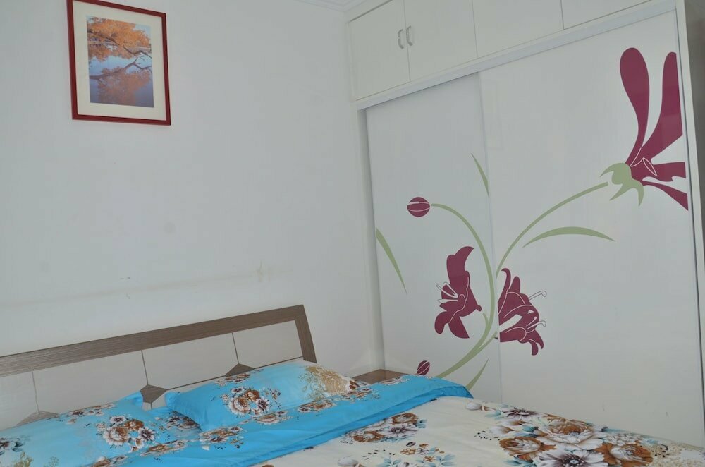 Lanzhou Longshang Mingzhu Apartment Two-bedroom suite
