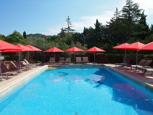 Hôtel Le Pré Saint Michel, Reserva ahora Hotel Manosque Cadarache