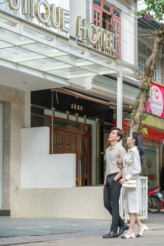 Nature Boutique Hotel - Nguyen Thi Nghia, Rezerwuj Boutique Hotel Da Lat Lam Dong