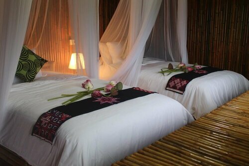 Hoang Su Phi Lodge, Book Hotel Billige hoteller i Ha Giang