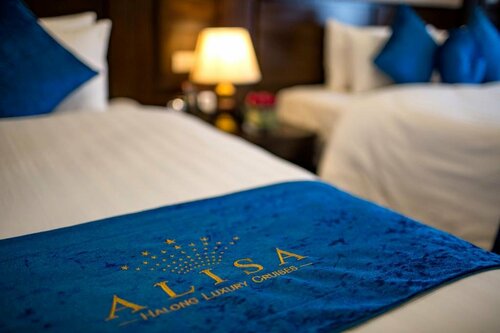 Alisa Premier Cruise, Prenota Hotel Hotel a Quang Ninh con parcheggio, Parcheggio