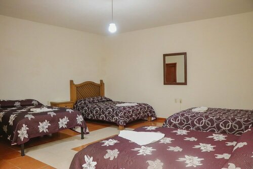 Mesón de los Ángeles, Rezerwuj Hotel Hotele 3-gwiazdkowe w Chiapas, 3*
