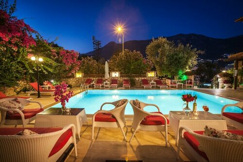 Papermoon Hotel & Apartments, Забронировать Отель Отели Провинции Антальи с парковкой, Парковка