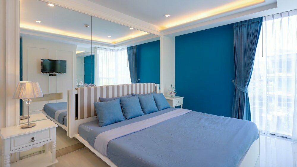 Huahin Rocco Condominium Room no. 812