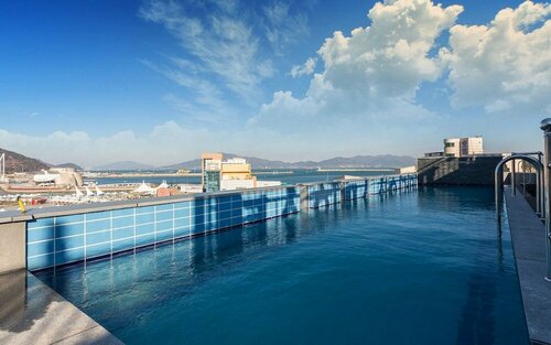 Yeosu Paradise Spa Pension, Забронировать Курортный отель СПА-отели Йосу, SPA-услуги