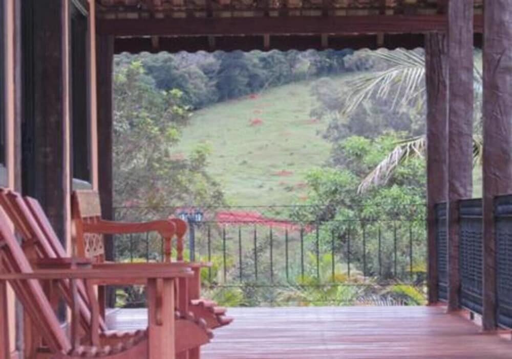 Hotel Fazenda Topada