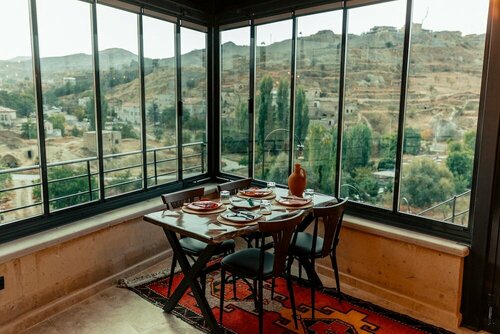 Gemosa Cappadocia Hotel, Prenota Hotel Mustafapasa Cappadocia