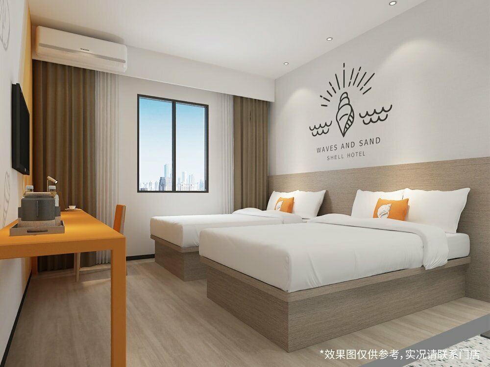 GreenTree Inn Nanchang Honggutan New Area Cuiyuan Road Subway Station Business Hotel