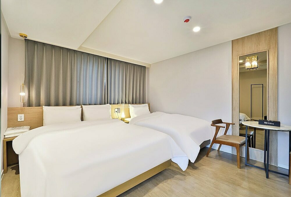 Rubato Hotel Ulsan Junggu