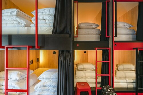 City Trip Hostels Amsterdam-Purmerend, Foglalás Hostel Purmerend IJsselmeer