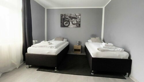 Motel Daria, Rezerwuj Motel Hennigsdorf Brandenburgia