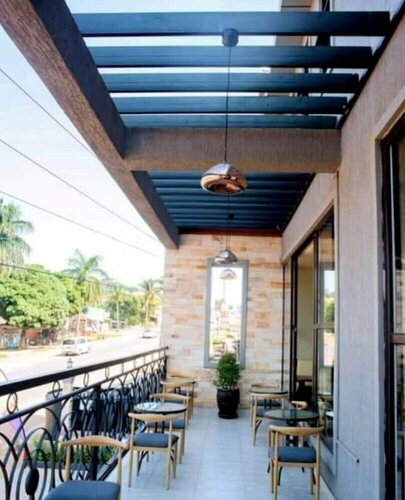 Tenda Suites Cafe & Lounge, Prenota Hotel Kampala Uganda