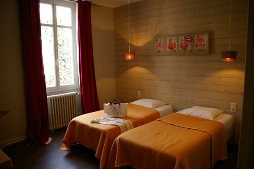 Hotel Le Cheval Noir, Rezerwuj Hotel Argenton-sur-Creuse 
