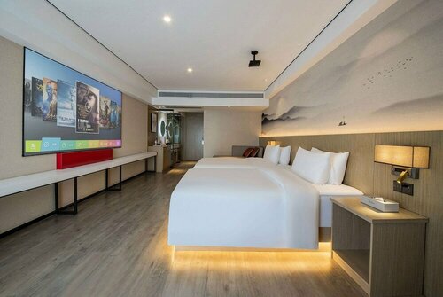 Ramada Encore By Wyndham Kunming Guandu, Boek Hotel Guandu Kunming