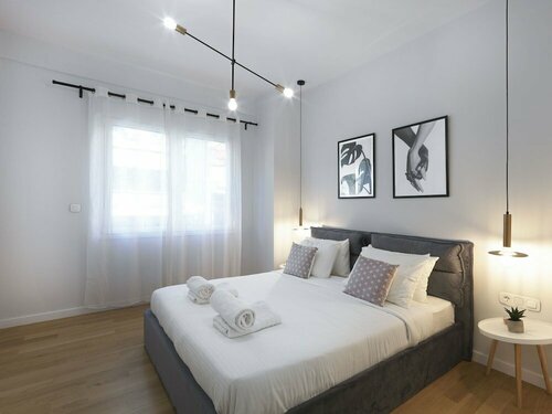 New & Ready For You Apt In Koukaki, Забронировать Отель Неос-Космос Афины