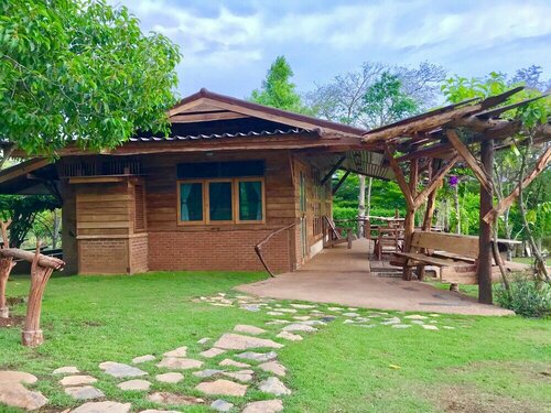 Pakchong Family Home, Забронировать Вилла Отели Nakhon Ratchasima Province с парковкой, Парковка