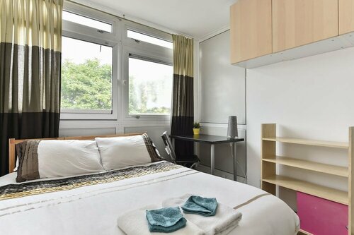 Tower Bridge Accommodation - 8, Забронировать Апартаменты/квартира Тауэр-Хэмлетс Лондон, рядом с Станция метро Wapping