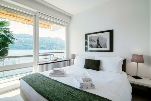 Bellariva Lake View, Забронировать Отель Лугано Лугано