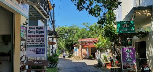 Song Ngoc Guesthouse, Забронировать Отель Отели Острова Фукуок с парковкой, Парковка