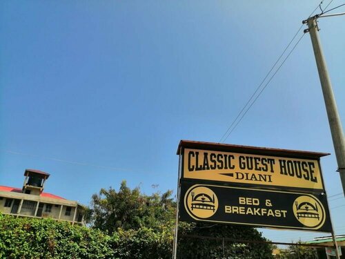 Diani Classic Guest House, Reserva ahora Hostal o pensión Ukunda Kwale